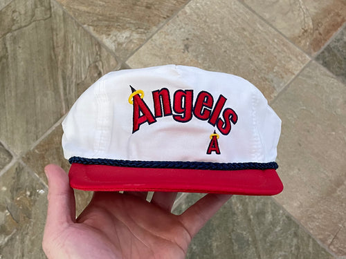 Vintage California Angels Universal Snapback Baseball Hat