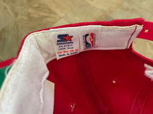 Load image into Gallery viewer, Vintage Washington Bullets Starter Snapback Basketball Hat
