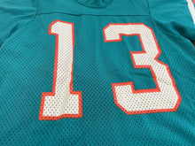 Load image into Gallery viewer, Vintage Miami Dolphins Dan Marino Sand Knit Football Jersey, Size Medium