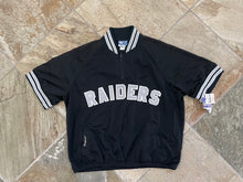 Load image into Gallery viewer, Vintage Los Angeles Raiders Majestic Football Jersey, Size Large