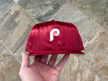 Load image into Gallery viewer, Vintage Philadelphia Phillies AJD Satin Snapback Baseball Hat