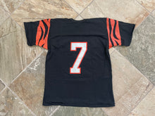 Load image into Gallery viewer, Vintage Cincinnati Bengals Boomer Esiason Rawlings Jersey Football TShirt, Size Large