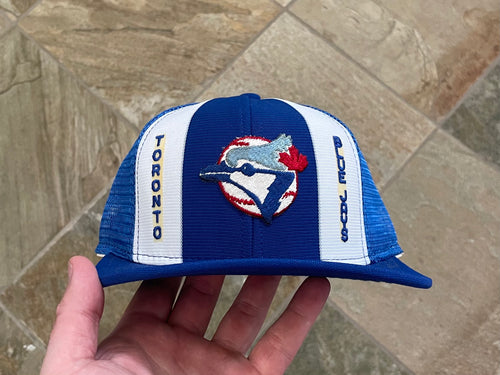 Vintage Toronto Blue Jays AJD Snapback Baseball Hat