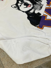 Load image into Gallery viewer, Vintage Washington Huskies Lee College Sweatshirt, Size Large