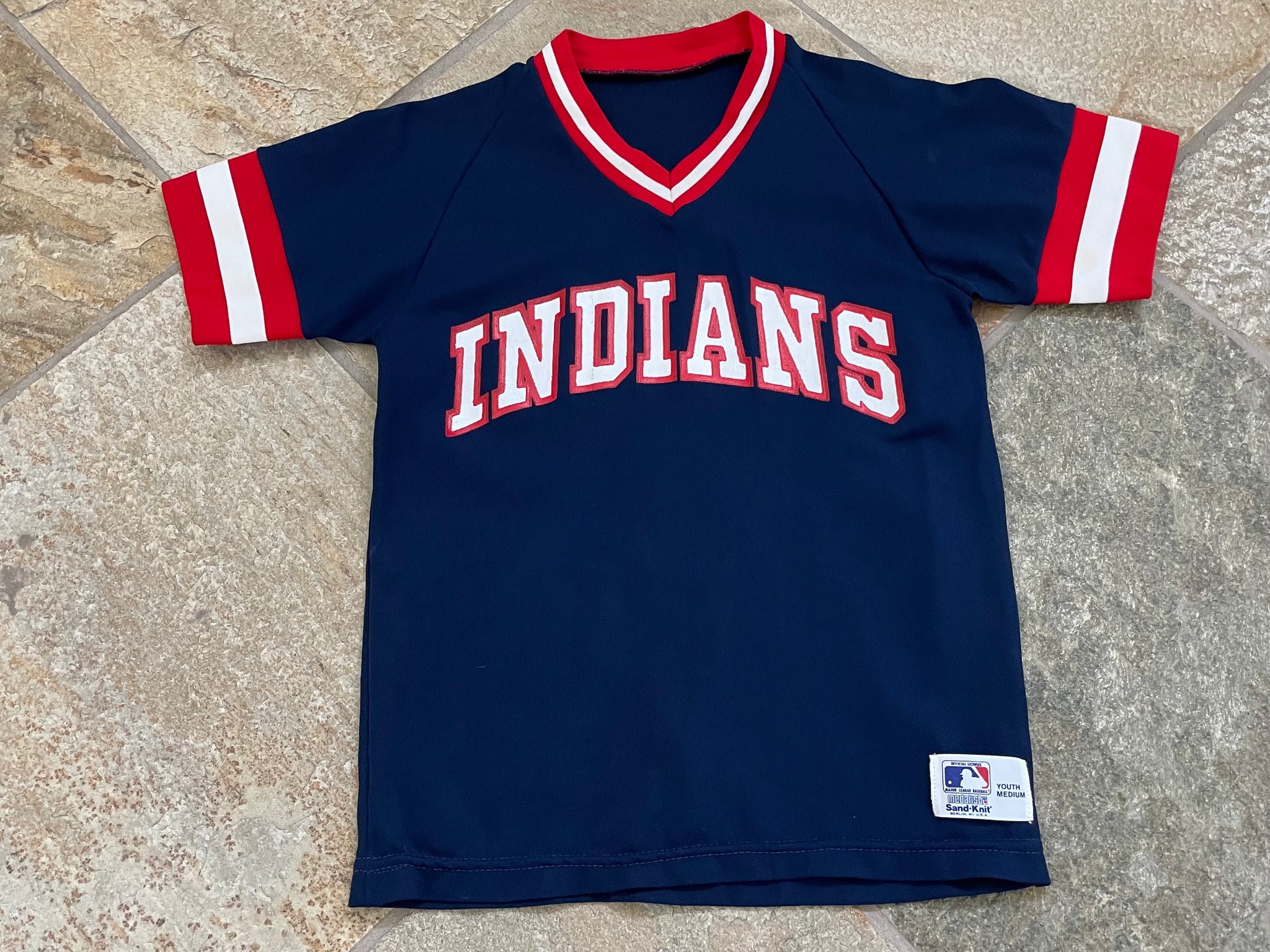 Cleveland indians jersey youth shop