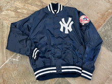 Load image into Gallery viewer, Vintage New York Yankees Felco Satin Baseball Jacket, Size Medium