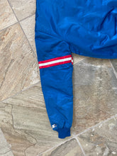 Load image into Gallery viewer, Vintage Buffalo Bills Starter Satin Football Jacket, Size XL
