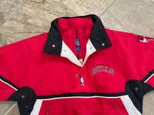 Load image into Gallery viewer, Vintage Chicago Bulls Starter Parka Basketball Jacket, Size Large