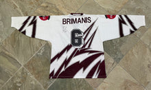 Load image into Gallery viewer, Vintage Hershey Bears Aris Brimanis Keybec Hockey Jersey, Size XL