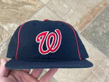 Load image into Gallery viewer, Vintage Washington Senators Roman Pro Fitted Baseball Hat, Size 7 1/8