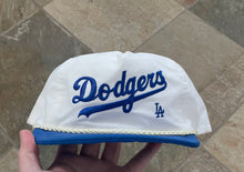 Load image into Gallery viewer, Vintage Los Angeles Dodgers Universal Snapback Baseball Hat
