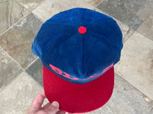 Load image into Gallery viewer, Vintage Buffalo Bills Starline Corduroy Snapback Football Hat