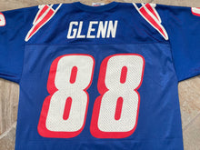 Load image into Gallery viewer, Vintage New England Patriots Terry Glenn Logo Athletic Football Jersey, Size Medium