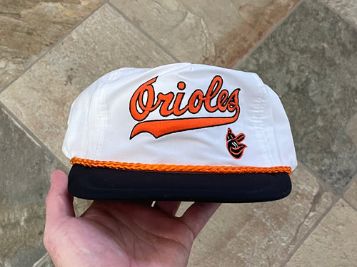 Vintage Baltimore Orioles Universal Snapback Baseball Hat