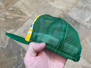 Vintage Seattle SuperSonics AJD Snapback Basketball Hat