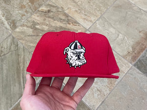 Vintage Georgia Bulldogs DeLong Snapback College Hat