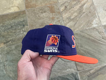 Load image into Gallery viewer, Vintage Phoenix Suns Sports Specialties Script Snapback Basketball Hat