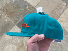 Load image into Gallery viewer, Vintage Miami Dolphins Sports Specialties Script Snapback Football Hat