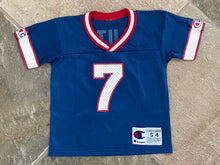 Load image into Gallery viewer, Vintage Buffalo Bills Doug Flutie Champion Football Jersey, Size Youth 4T