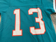 Load image into Gallery viewer, Vintage Miami Dolphins Dan Marino Sand Knit Football Jersey, Size Medium