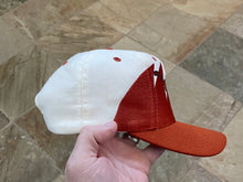 Load image into Gallery viewer, Vintage Texas Longhorns Logo Athletic Sharktooth Snapback College Hat