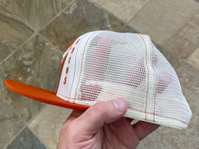 Load image into Gallery viewer, Vintage Texas Longhorns AJD Snapback College Hat