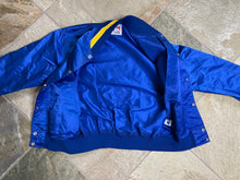 Load image into Gallery viewer, Vintage Milwaukee Brewers Starter Satin Baseball Jacket, Size Large