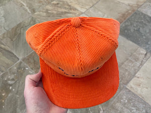 Vintage Syracuse Orangemen The Game Corduroy Snapback College Hat