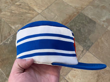 Load image into Gallery viewer, Vintage New York Mets AJD Pill Box Snapback Baseball Hat