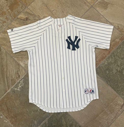 Vintage New York Yankees Majestic Baseball Jersey, Size Large