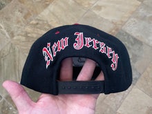 Load image into Gallery viewer, Vintage New Jersey Devils Drew Pearson Snapback Hockey Hat