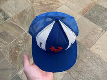 Load image into Gallery viewer, Vintage New York Mets AJD Snapback Baseball Hat