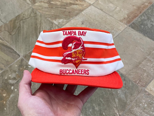 Vintage Tampa Bay Buccaneers AJD Snapback Football Hat