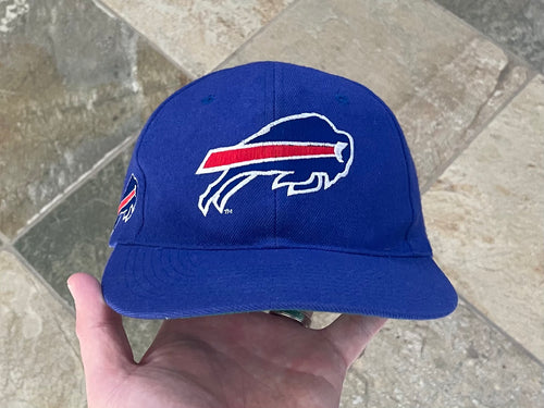 Vintage Buffalo Bills American Needle Blockhead Snapback Football Hat