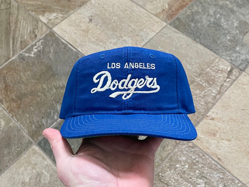 Vintage Los Angeles Dodgers YoungAn Script Snapback Baseball Hat