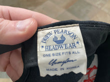 Load image into Gallery viewer, Vintage Cincinnati Bengals Drew Pearson Bar Snapback Football Hat