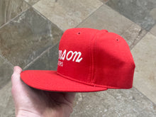 Load image into Gallery viewer, Vintage Clemson Tigers Sports Specialties Script Snapback College Hat