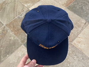 Vintage Michigan Wolverines Signature Bar Snapback College Hat