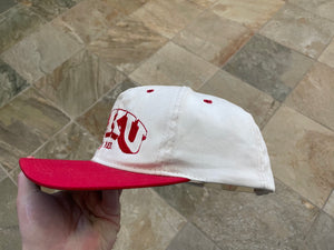 Vintage Western Kentucky Hilltoppers YoungAn Snapback College Hat