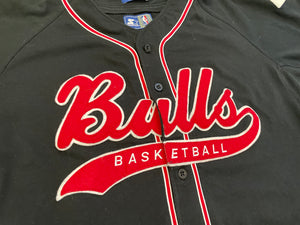 Vintage Chicago Bulls Starter Basketball Jersey, Size XL