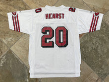 Load image into Gallery viewer, Vintage San Francisco 49ers Garrison Hearst Reebok Football Jersey, Size Youth Large, 14-16