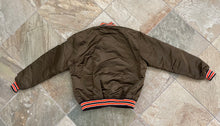 Load image into Gallery viewer, Vintage St. Louis Browns Starter Satin Baseball Jacket, Size XL