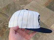 Load image into Gallery viewer, Vintage Penn State Nittany Lions Starter Pinstripe Snapback College Hat