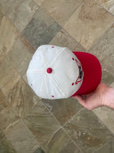 Load image into Gallery viewer, Vintage Wisconsin Badgers Snapback College Hat