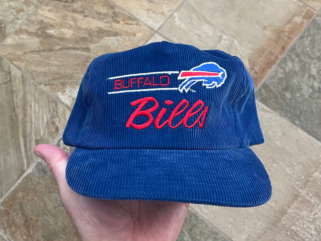 vintage buffalo bills hat