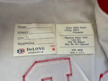 Load image into Gallery viewer, Vintage San Francisco 49ers DeLong Satin Football Jacket, Size Medium