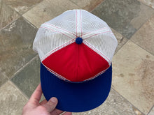 Load image into Gallery viewer, Vintage Philadelphia 76ers AJD Snapback Hockey Hat