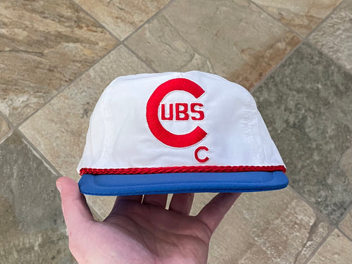 Vintage Chicago Cubs Universal Snapback Baseball Hat