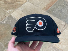 Load image into Gallery viewer, Vintage Philadelphia Flyers Sports Specialties Plain Logo Snapback Hockey Hat