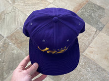 Load image into Gallery viewer, Vintage Utah Jazz Sports Specialties Script Snapback Basketball Hat
